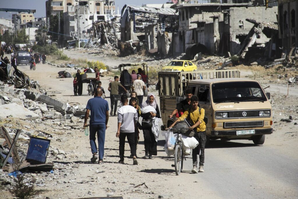 Gaza