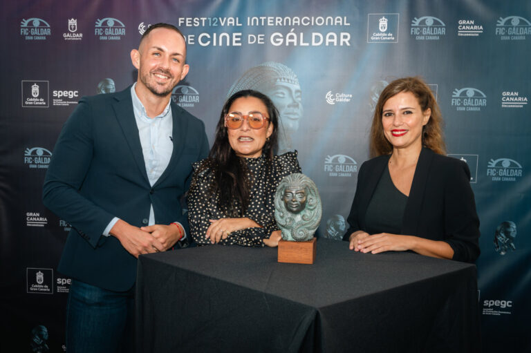 ‘The Seed of the Sacred Fig’, mejor largometraje del Festival Internacional de Cine de Gáldar 2024