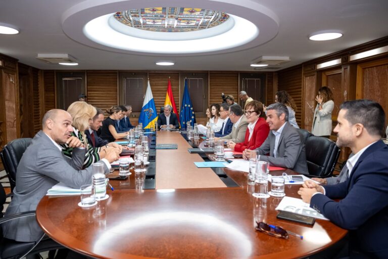 Canarias declara el carácter excepcional de la Dependencia