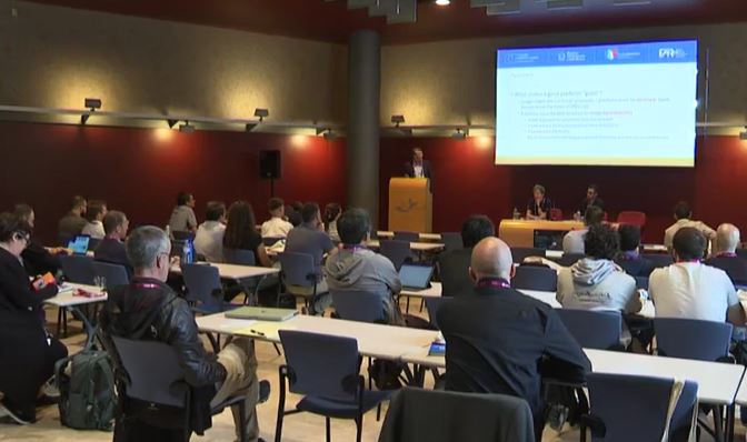 Gran Canaria celebra un congreso sobre tecnología aeroespacial