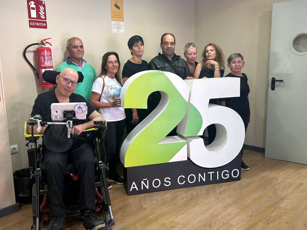 Televisión Canaria abre sus puertas este martes 29 de octubre a un centenar de canarios con motivo de su 25º aniversario