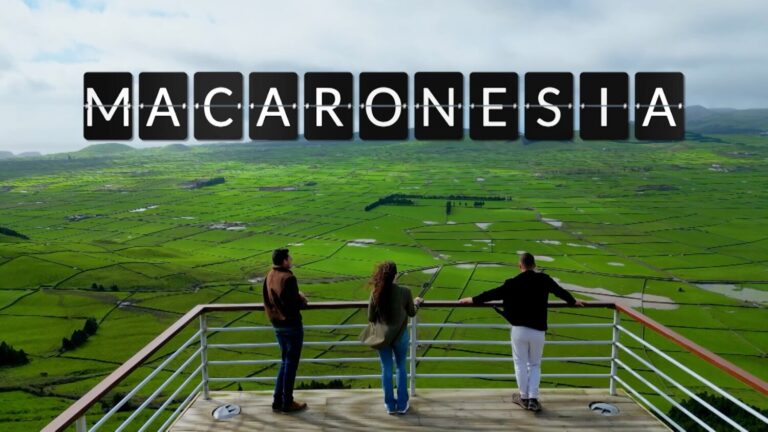 Cabo Verde, Madeira y Canarias, este miércoles en ‘Macaronesia, islas felices’