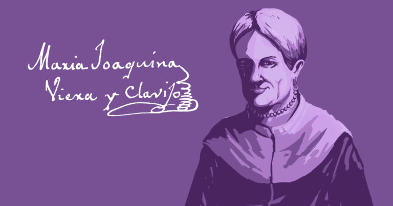 Homenaje a María Joaquina de Viera y Clavijo en el Día de las Escritoras
