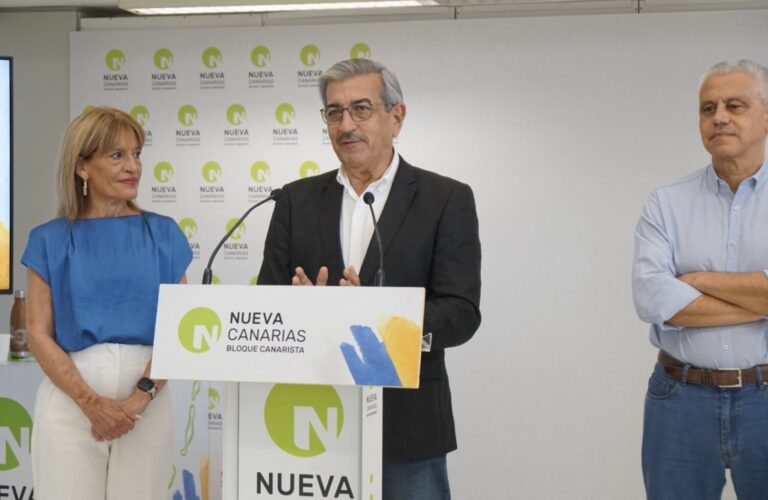 NC denuncia que el Gobierno canario ha suspendido la bonificación al combustible profesional