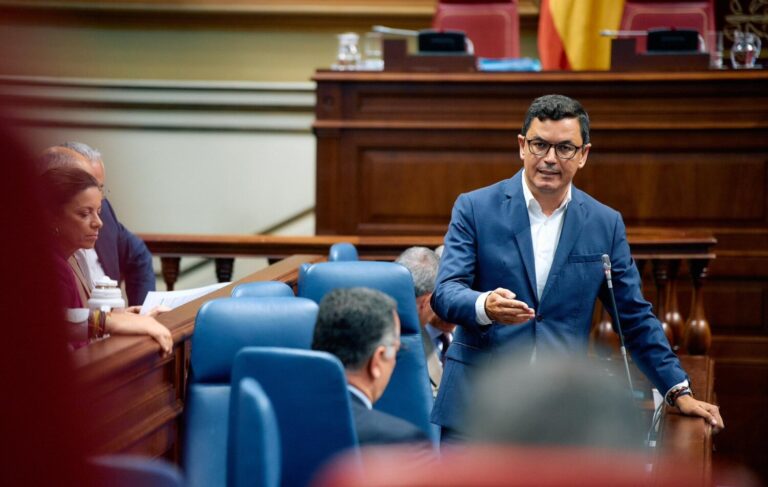 Canarias se postula como territorio piloto para el bono único de transportes en el Estado