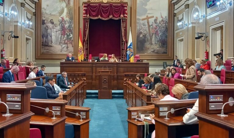 Saturación en los hospitales canarios