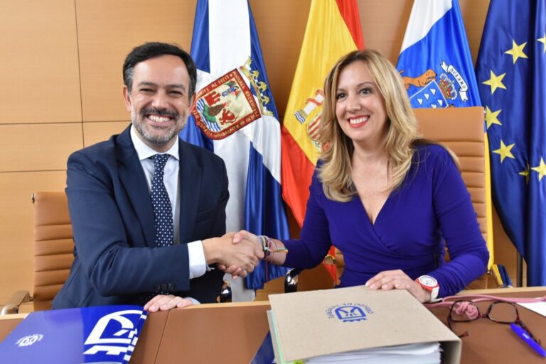 El Cabildo de Tenerife promoverá que se cambie el nombre del Monumento a Franco