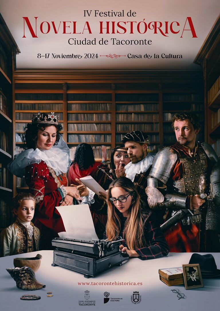 Tacoronte celebra en noviembre el Festival Histórica