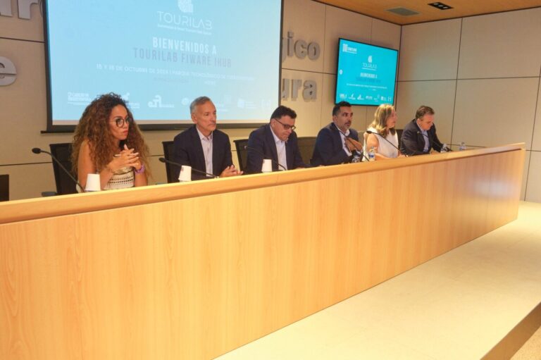 Fuerteventura acoge el primer laboratorio de innovación turística del mundo