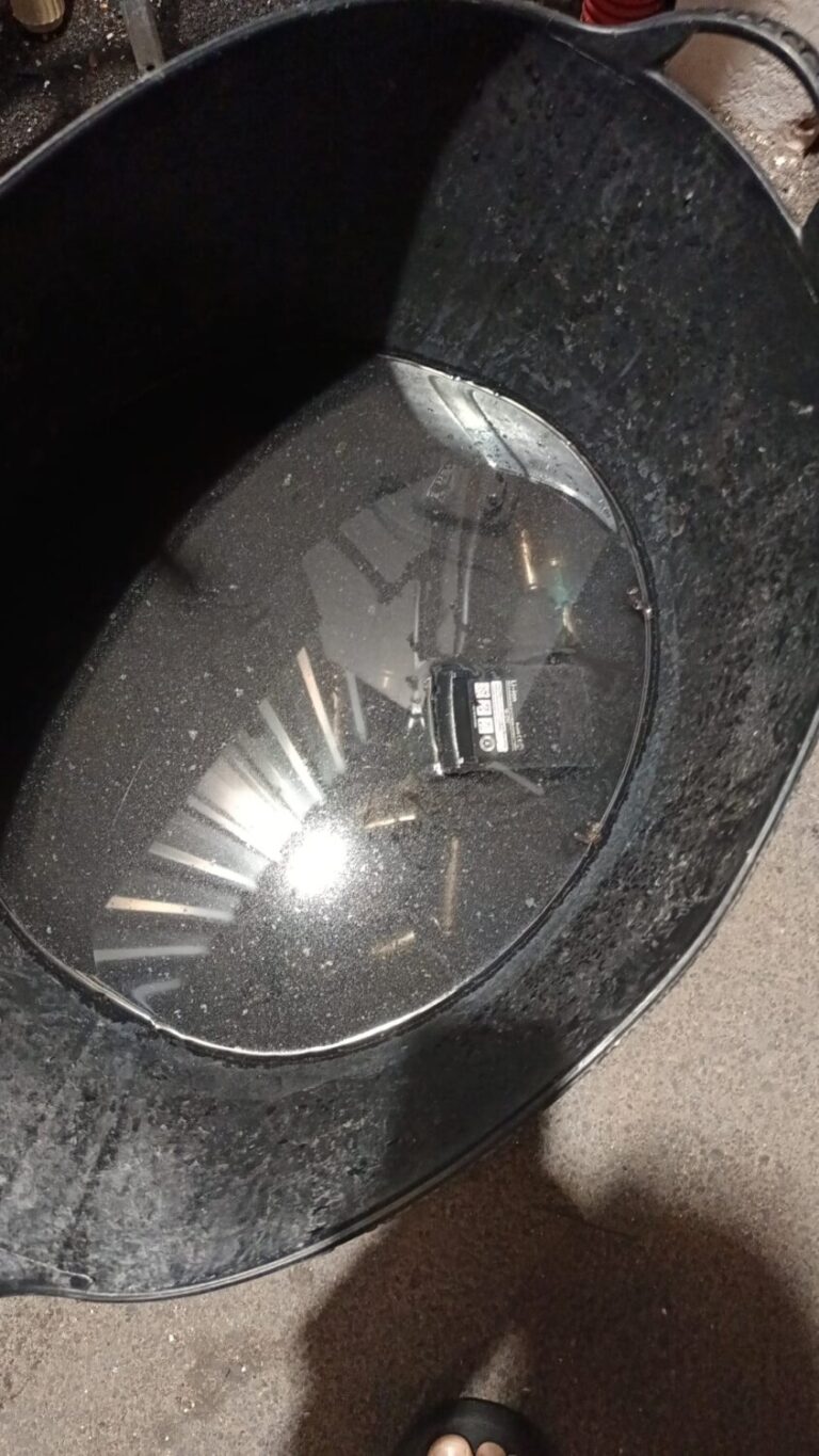 Explota una batería en un domicilio de Arrecife, Lanzarote