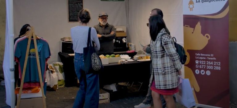 ‘Viva mi gente’, desde el corazón de Anaga