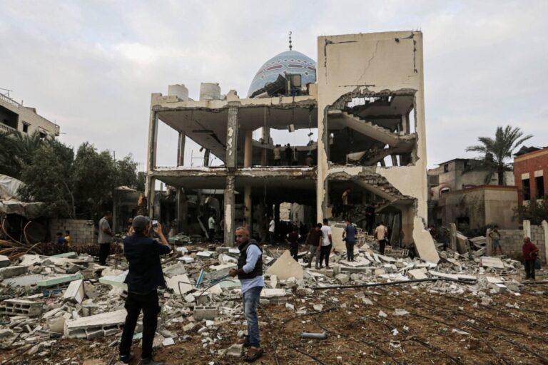 Un año del ataque de Hamás a Israel