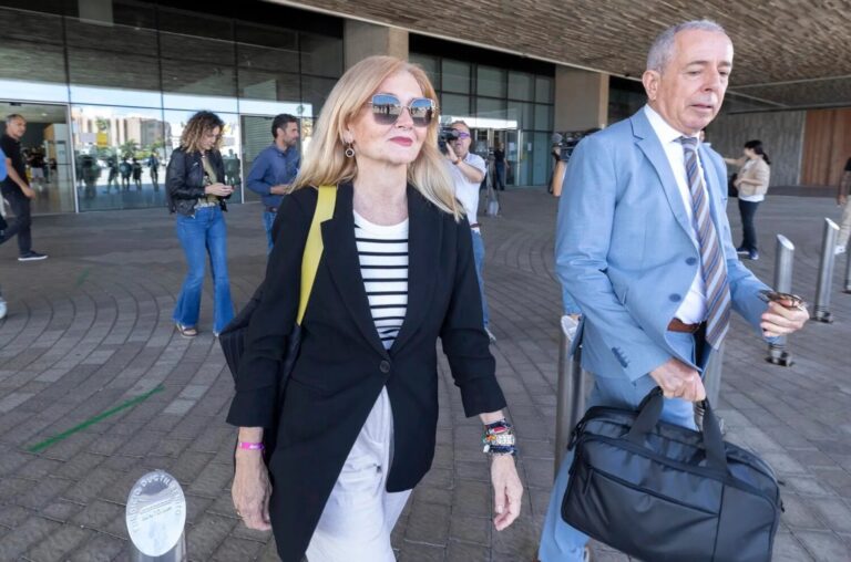 Caso Valka: Dos investigados se acogen al derecho a no declarar