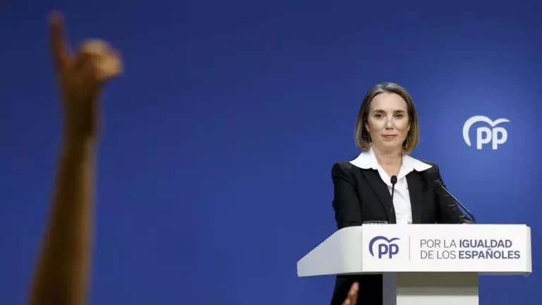 El PP convoca de urgencia para este domingo a su Comité de Dirección