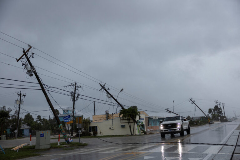 El huracán Milton se aproxima a Florida
