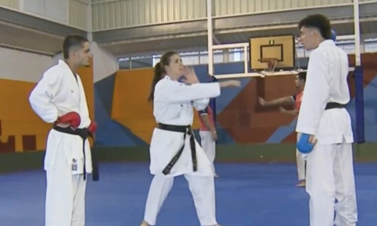 Deporte y disciplina: este 25 de octubre se celebra el Día Internacional del Kárate