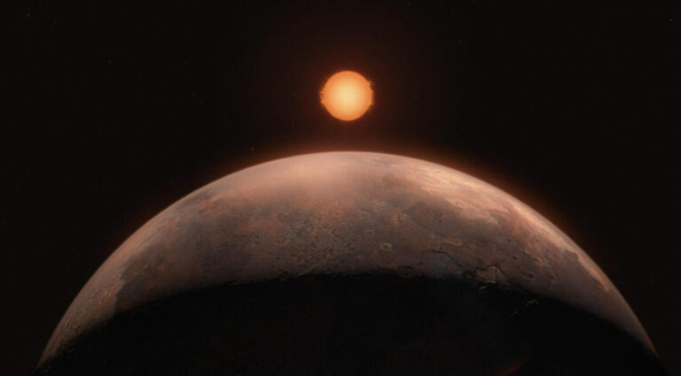 Descubren un nuevo exoplaneta