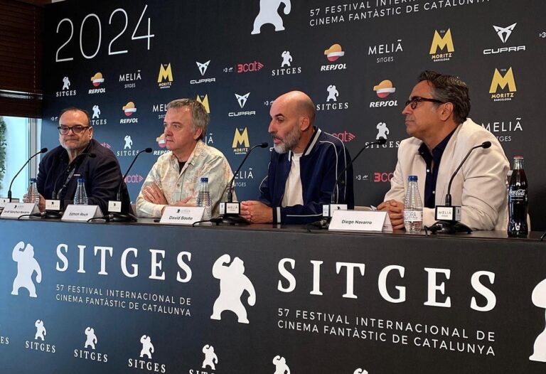 ‘Charlas de cine’ viaja al Festival de Sitges
