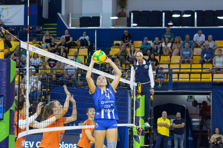 El Hidramar Gran Canaria cae ante el Porto y no entra en la Liga de Campeones