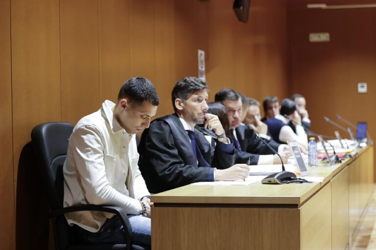 Comienza el juicio por el asesinato de Samuel Luiz en A Coruña