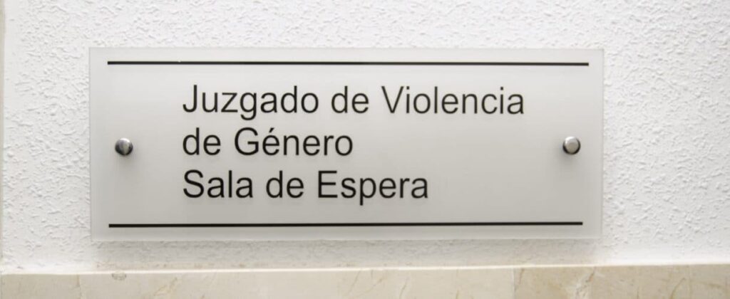 Los juzgado de violencia machista asumen desde este viernes los casos de violencia sexual sobre la mujer