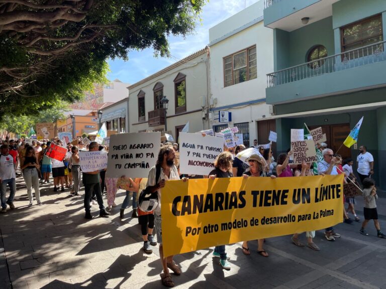 FOTOGALERÍA | Las manifestaciones del 20 de octubre, en imágenes