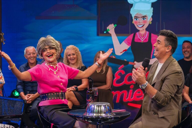 ‘Noche de taifas’ recibe este sábado al mítico dúo Amistades Peligrosas