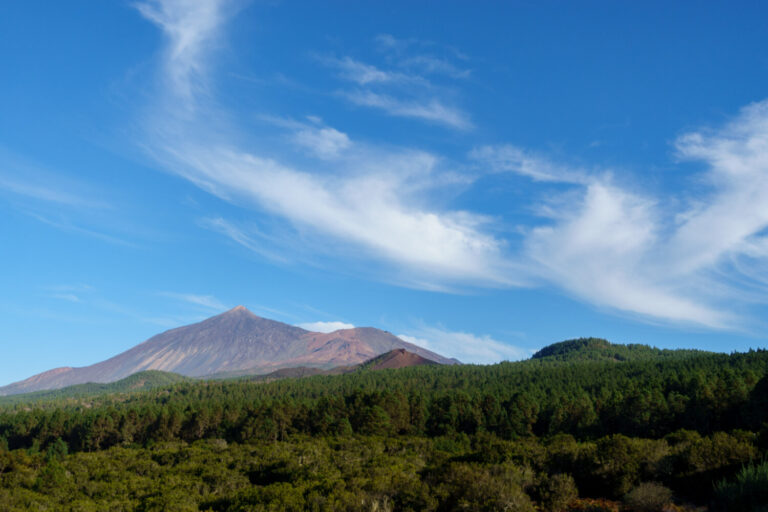 Suben las temperaturas y llega la calima