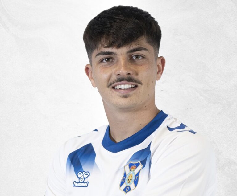 Teto nueva baja para el CD Tenerife