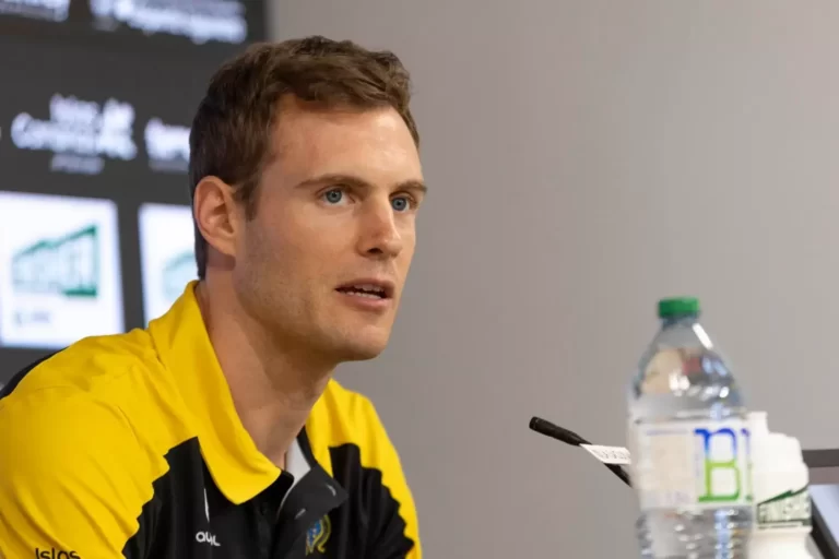 Tim Abromaitis: “Estamos con confianza y buen ritmo”