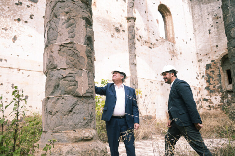 Ya hay fecha para recuperar el antiguo convento de Santo Domingo en La Laguna