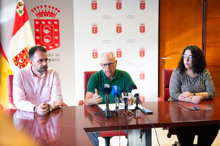 El Cabildo de La Gomera aprueba el presupuesto de 2025