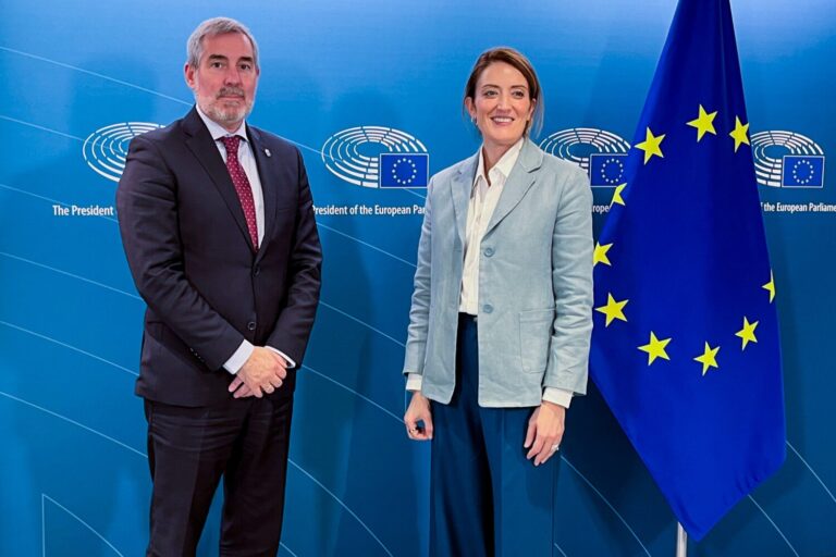 El Parlamento Europeo enviará una misión a Canarias para examinar la crisis migratoria