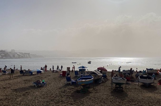 Cambio de tiempo el domingo, bajan las temperaturas