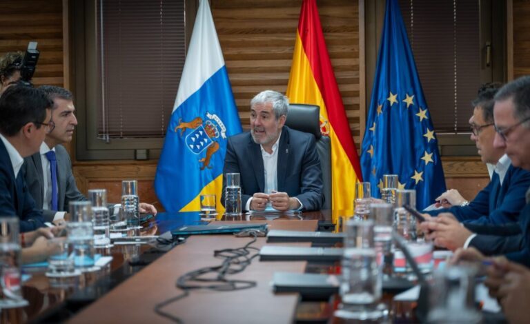 El Gobierno canario inicia el trámite para la actualización de la Ley del Suelo y los Espacios Naturales Protegidos