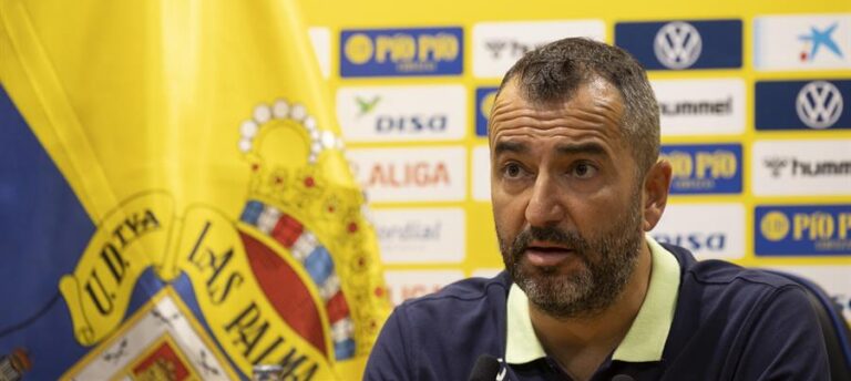 Diego Martínez: “La Real Sociedad es el rival más completo al que nos vamos a enfrentar”