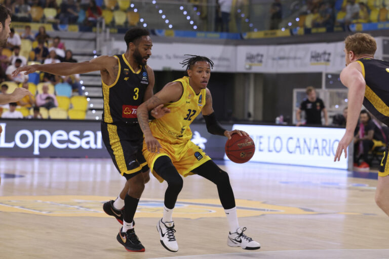 El Dreamland Gran Canaria retoma la liga con el UCAM Murcia