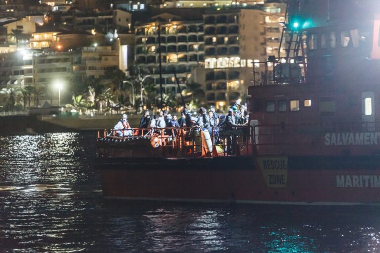 El Gobierno reclama a Frontex cerrar acuerdos en África para una “verdadera estrategia” contra pateras hacia Canarias