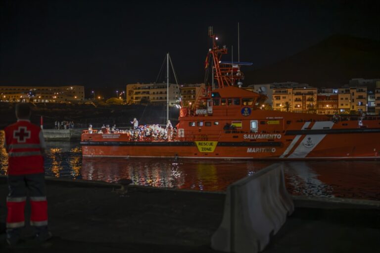 Fin de semana trágico con 55 migrantes fallecidos cuando querían alcanzar las islas
