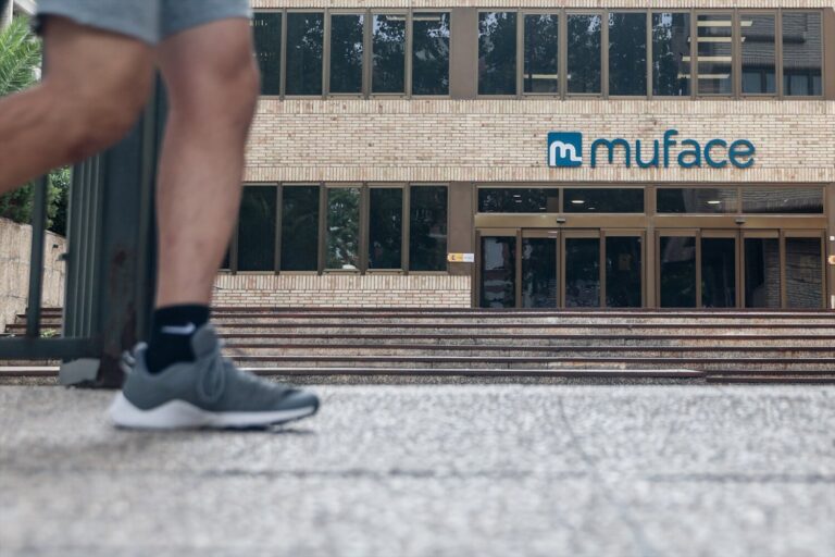 Preocupación entre los funcionarios por la situación de MUFACE