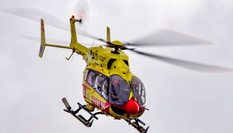 Un joven fallece tras ser rescatado en parada cardiorrespiratoria en una playa de Tenerife