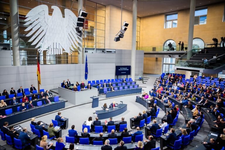 Alemania celebrará elecciones el 23 de febrero