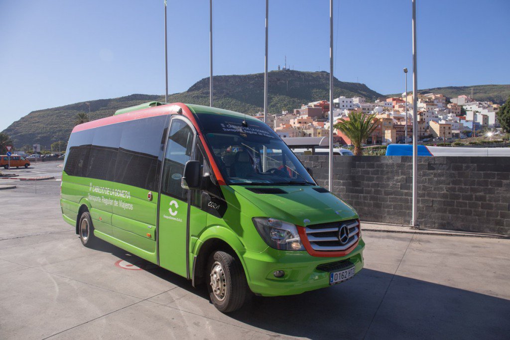 `Guaguas Gomera'