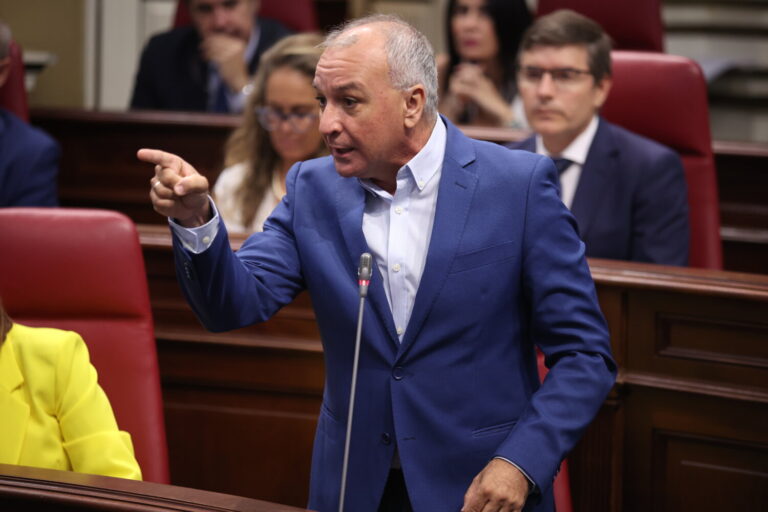 NC-BC presenta 169 enmiendas a los presupuestos canarios para 2025