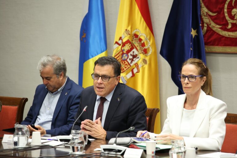 La Consejería de Política Territorial presenta sus cuentas para 2025