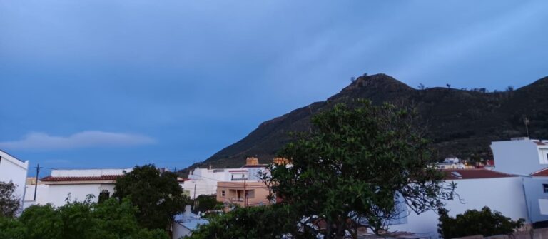 Más calima y vuelven a subir las temperaturas para los próximos días