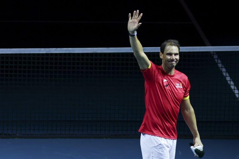Nadal pone fin a una carrera profesional plagada de éxitos