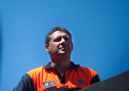 Prisión provisional para el jefe de Protección Civil de la capital tinerfeña por trata de seres humanos
