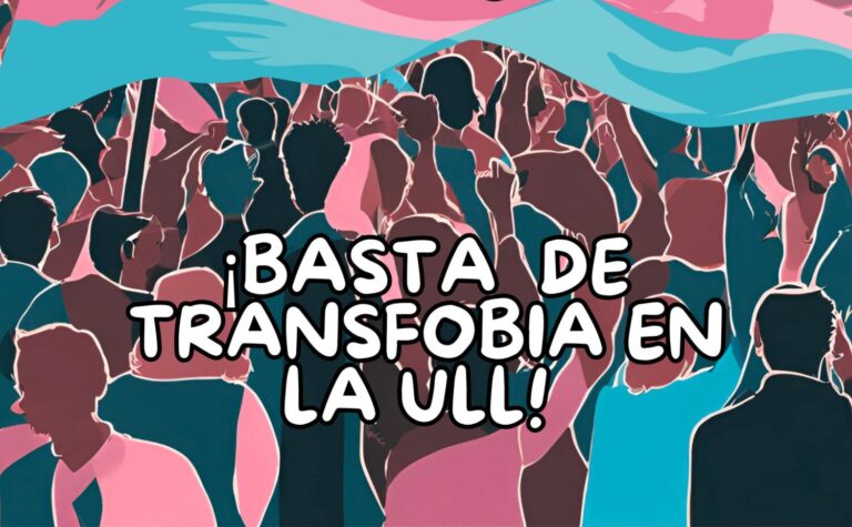 Colectivos LGBTIQA+ denuncian transfobia en la ULL