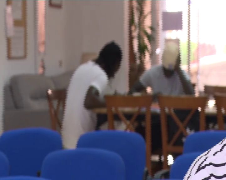 Tres jóvenes que llegaron en patera consiguen llamar la atención del Vaticano